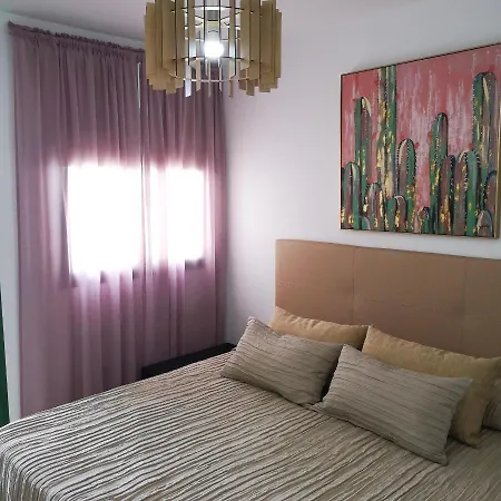Mares De Lava - Apartmán