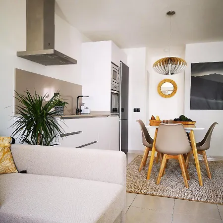 Apartmán Mares De Lava - *