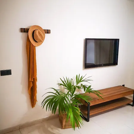 Mares De Lava - Apartmán *