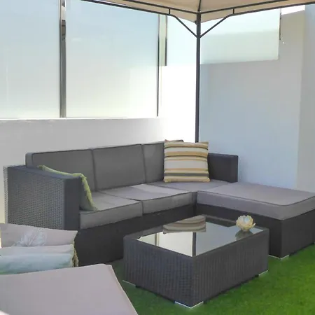 Mares De Lava - Apartmán *