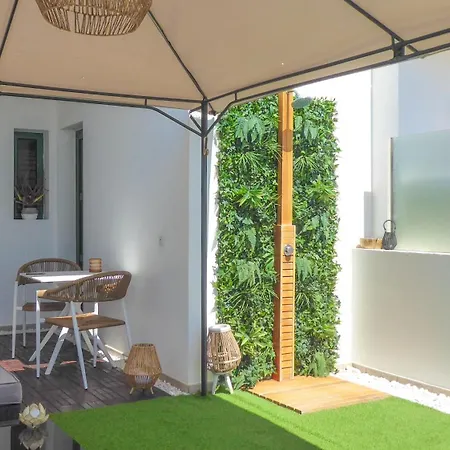 Mares De Lava - Apartamento