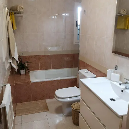 Mares De Lava - Apartmán