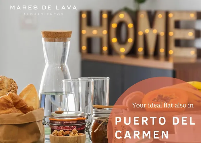 Mares De Lava - Apartamento *