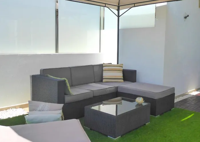 Mares De Lava - Apartamento *