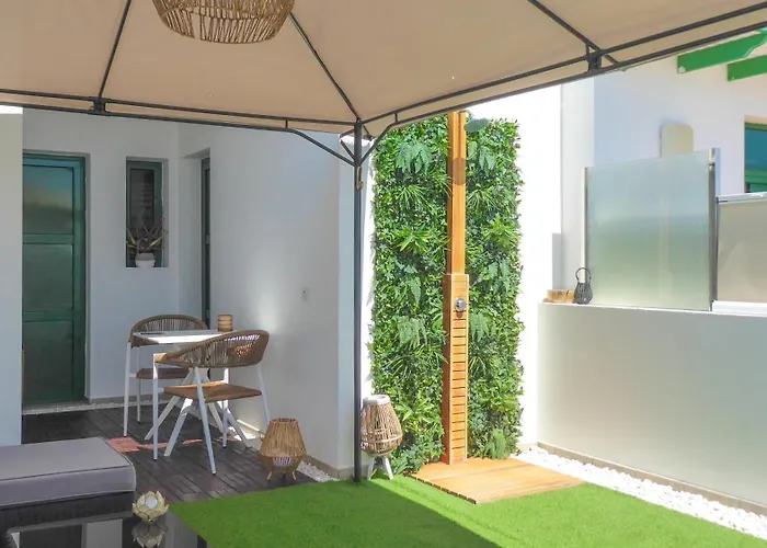 Mares De Lava - Apartamento