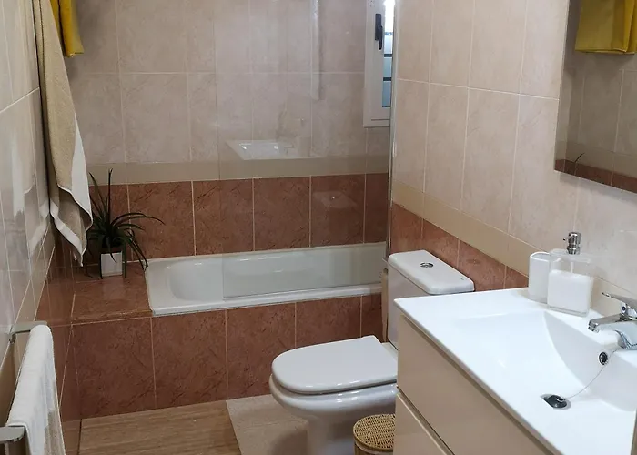 Mares De Lava - Apartamento